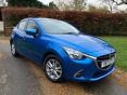 MAZDA 2 1.5 SE-L NAV 4900 MILES ONLY - 1784 - 2