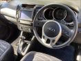 KIA VENGA 4 1.6 AUTO NAVIGATION 17500 MILES ONLY - 1828 - 8