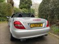 MERCEDES SLK SLK200 KOMPRESSOR AUTO 49800 MILES - 1904 - 4