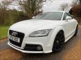 AUDI TT 2.0 TFSI S LINE DSG AUTO 25000 MILES ONLY - 1845 - 6