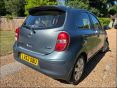 NISSAN MICRA 1.2 TEKNA DIG-S 13800 MILES ONLY - 1841 - 6