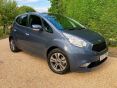 KIA VENGA 4 1.6 AUTO NAVIGATION 4000 MILES ONLY - 1780 - 2