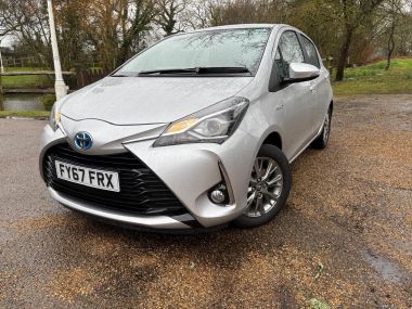 Used TOYOTA YARIS in Horsham, West Sussex for sale