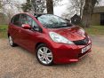 HONDA JAZZ I-VTEC ES PLUS AUTO 26600 MILES ONLY - 1937 - 5