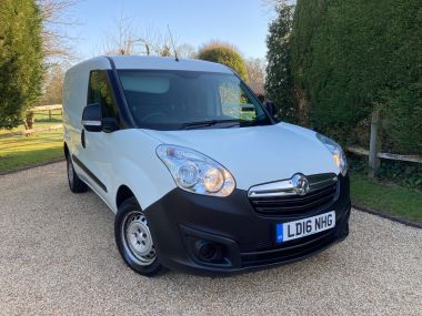 Used VAUXHALL COMBO in Horsham, West Sussex for sale