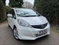 HONDA JAZZ 1.4 I-VTEC ES PLUS 24700 MILES ONLY - 1901 - 1