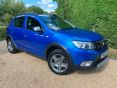 DACIA SANDERO STEPWAY LAUREATE TCE 0.9 9700 MILES - 1783 - 2