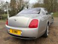 BENTLEY CONTINENTAL W12 6.0 FLYING SPUR 64800 MILES - 1930 - 6