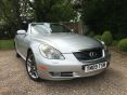 LEXUS SC 430 COUPE AUTO NAVIGATION 56600 MILES - 1623 - 1