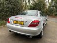 MERCEDES SLK SLK200 KOMPRESSOR AUTO 49800 MILES - 1904 - 10