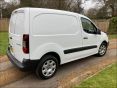 PEUGEOT PARTNER 1.6 BLUE HDI  PROFESSIONAL L1 PANEL VAN - 1842 - 6