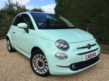 Used FIAT 500 in Horsham, West Sussex for sale