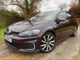 VOLKSWAGEN GOLF GTE 1.4 ADVANCE DSG AUTO NAVIGATION 10020 MILES ONLY - 1838 - 5