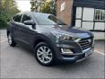 HYUNDAI TUCSON 1.6T-GDI SE NAV (177) AUTO 8200 MILES - 1867 - 2