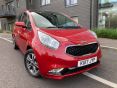 KIA VENGA 4 1.6 AUTO NAVIGATION 4530 MILES ONLY - 1795 - 1