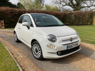 Used FIAT 500 in Horsham, West Sussex for sale