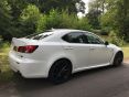 LEXUS IS F 5.0 V8 AUTO NAVIGATION - 1237 - 6