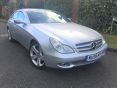 MERCEDES CLS 320 CDI AUTO NAVIGATION 46400 MILES - 1621 - 1