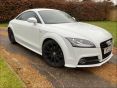 AUDI TT 2.0 TFSI S LINE DSG AUTO 25000 MILES ONLY - 1845 - 2