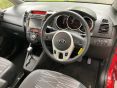 KIA VENGA 1.6 AUTO 3 SAT NAVIGATION 26600 MILES - 1818 - 9