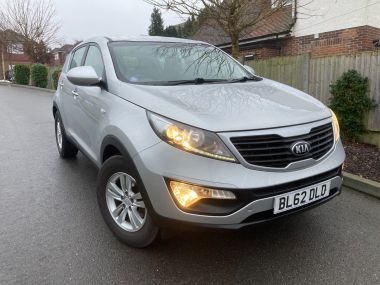 Used KIA SPORTAGE 1 in Horsham, West Sussex for sale