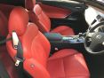 LEXUS IS 250C LIMITED EDITION AUTO NAVIGATION 54300 MILES - 1613 - 9