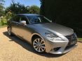 LEXUS IS 300H LUXURY NAVIGATION AUTO 41600 MILES - 1640 - 2