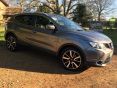 NISSAN QASHQAI 1.2 TEKNA DIG-T XTRONIC 12500 MILES - 1616 - 3