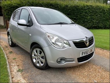 Used VAUXHALL AGILA in Horsham, West Sussex for sale