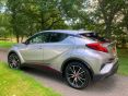 TOYOTA CHR EXCEL HYBRID AUTO NAVIGATION 19000 MILES - 1789 - 5