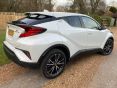 TOYOTA CHR 1.8 EXCEL HYBRID AUTO 5300 MILES NAVIGATION  - 1808 - 5