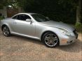 LEXUS SC 430 COUPE AUTO NAVIGATION 61400 MILES - 1876 - 6