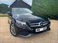 MERCEDES C-CLASS C350 E SPORT PREMIUM 49500 MILES - 1886 - 1