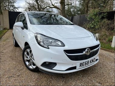 Used VAUXHALL CORSA in Horsham, West Sussex for sale