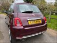 FIAT 500 1.2 LOUNGE 4600 MILES ONLY - 1882 - 4