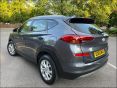 HYUNDAI TUCSON 1.6T-GDI SE NAV (177) AUTO 8200 MILES - 1867 - 7