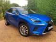 LEXUS NX 300H LUXURY PREMIUM NAVIGATION  31000 MILES - 1787 - 2