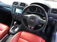 VOLKSWAGEN GOLF CONVERTIBLE 1.4 GT TSI DSG AUTO NAVIGATION 44000 MILES - 1626 - 13