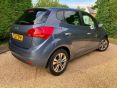 KIA VENGA 4 1.6 AUTO NAVIGATION 4000 MILES ONLY - 1780 - 5