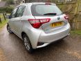 TOYOTA YARIS 1.5 VVT-I ICON HYRID AUTO 7580 MILES ONLY - 1933 - 4