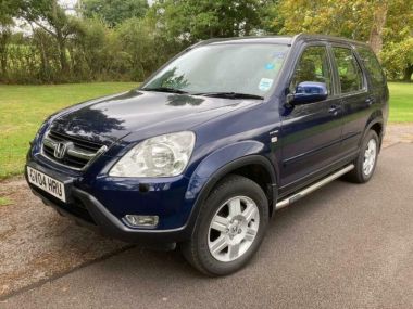 Used HONDA CR-V in Horsham, West Sussex for sale