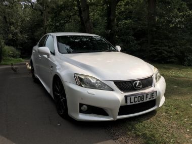 Used LEXUS IS in Horsham, West Sussex for sale