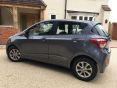 HYUNDAI I10 1.0 PREMIUM BLUE DRIVE 25000 MILES - 1645 - 8