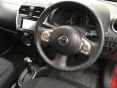 NISSAN MICRA N-TEC 1.2 AUTO NAVIGATION 9900 MILES - 1649 - 9