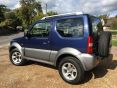 SUZUKI JIMNY JLX PLUS AUTO 4 x 4 24500 MILES  - 1643 - 5