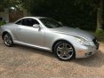 LEXUS SC 430 COUPE AUTO NAVIGATION 56600 MILES - 1623 - 9