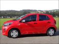 KIA PICANTO 1.0 1 2200 MILES ONLY - 1833 - 2