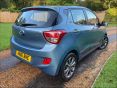 HYUNDAI I10 1.2 PREMIUM SE AUTO 22100 MILES - 1830 - 5