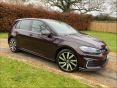 VOLKSWAGEN GOLF GTE 1.4 ADVANCE DSG AUTO NAVIGATION 10020 MILES ONLY - 1838 - 3