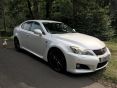 LEXUS IS F 5.0 V8 AUTO NAVIGATION - 1237 - 2